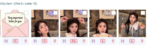 Gallery Sent Marker screenshot